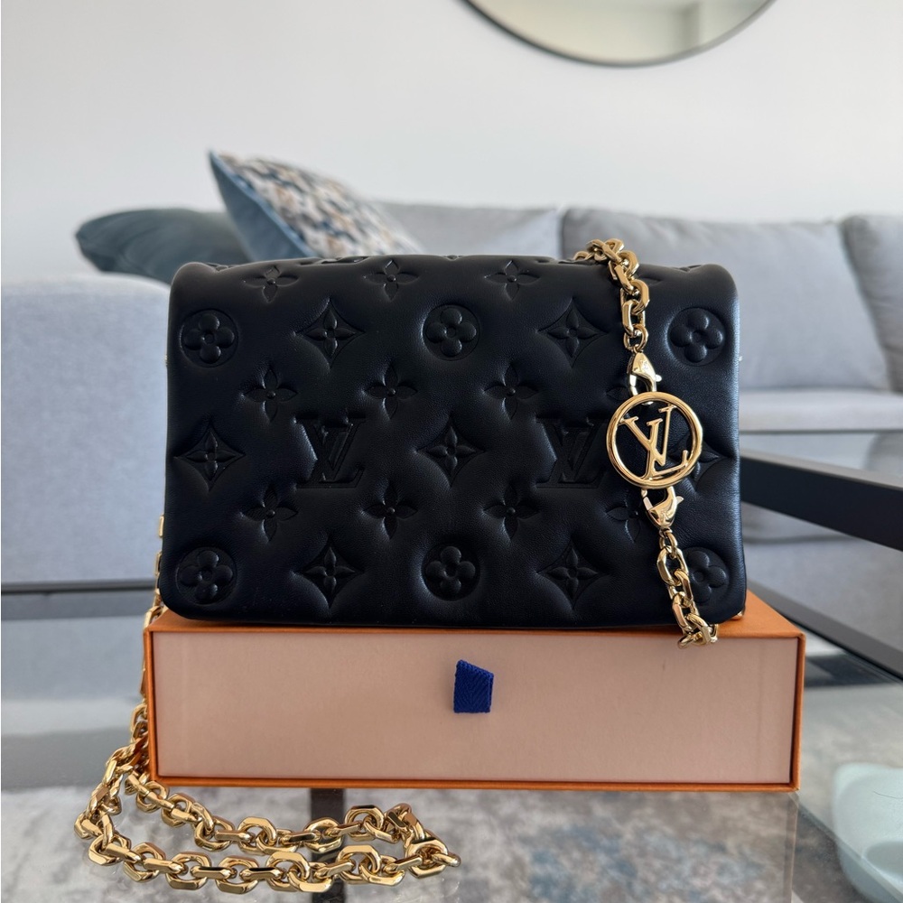 Louis Vuitton Pochette Coussin